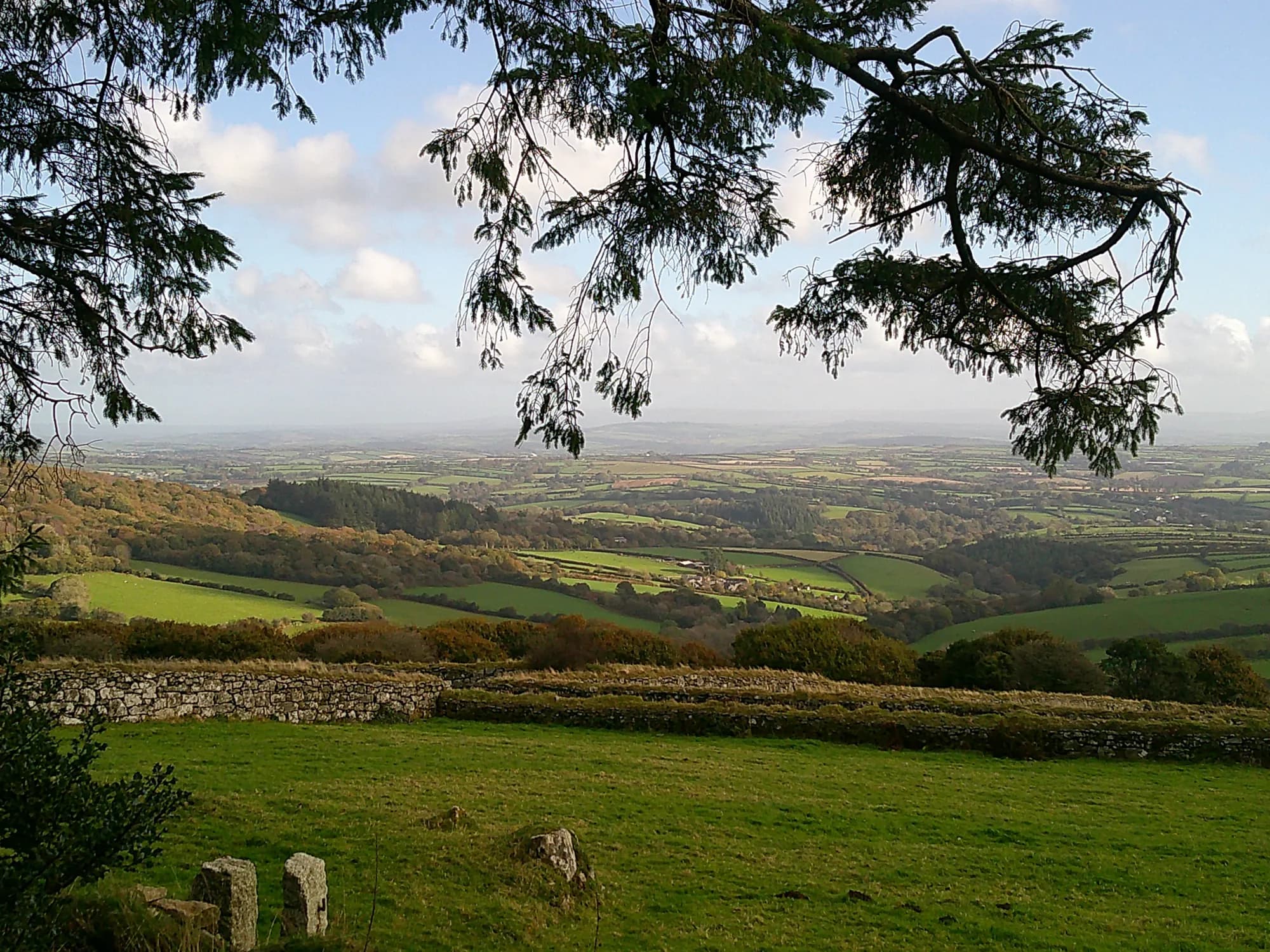 Cheesewring Farm Campsite