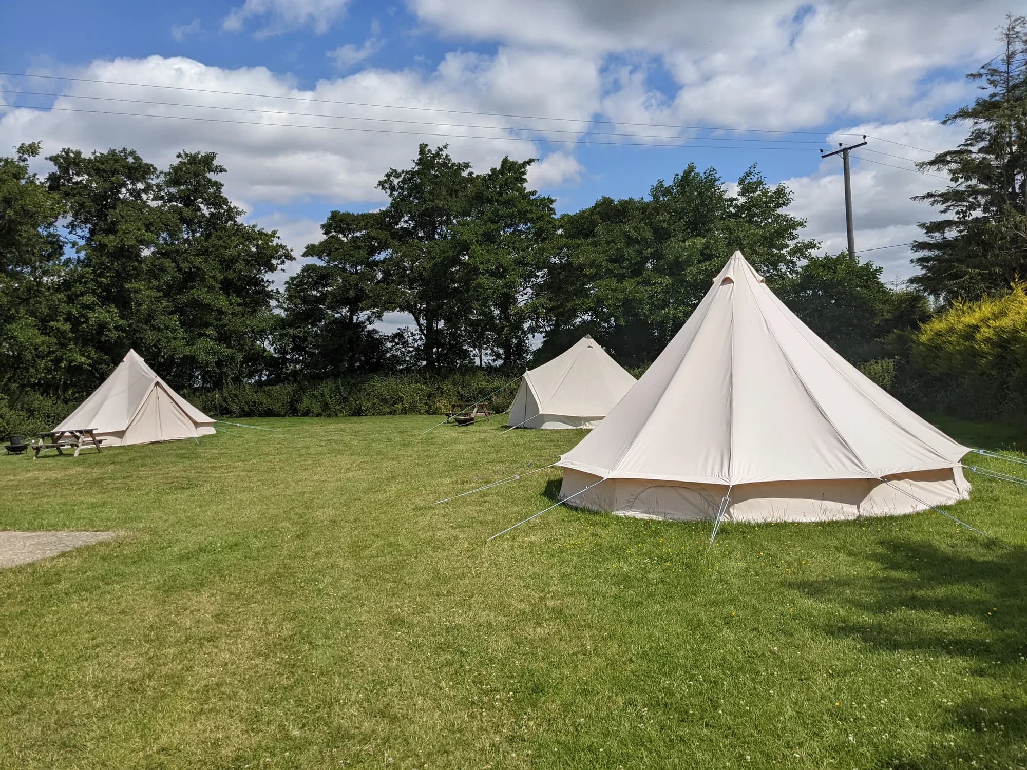 Palace Farm Campsite