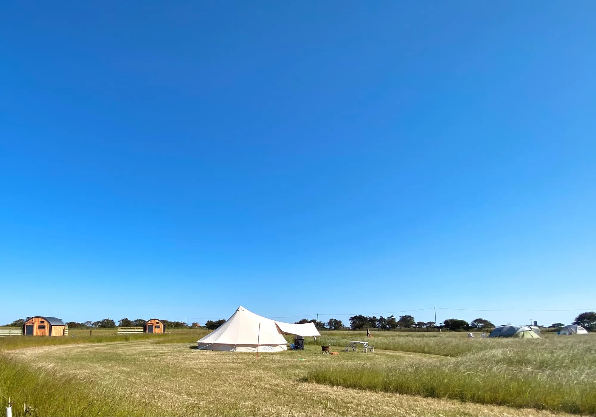 Pigs in Blankets Campsite