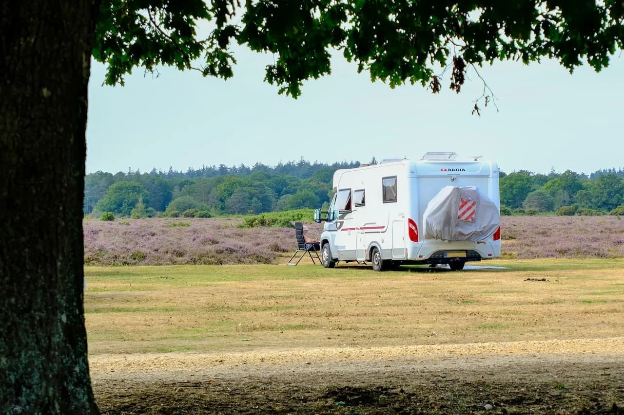 Aldridge Hill Camp Site