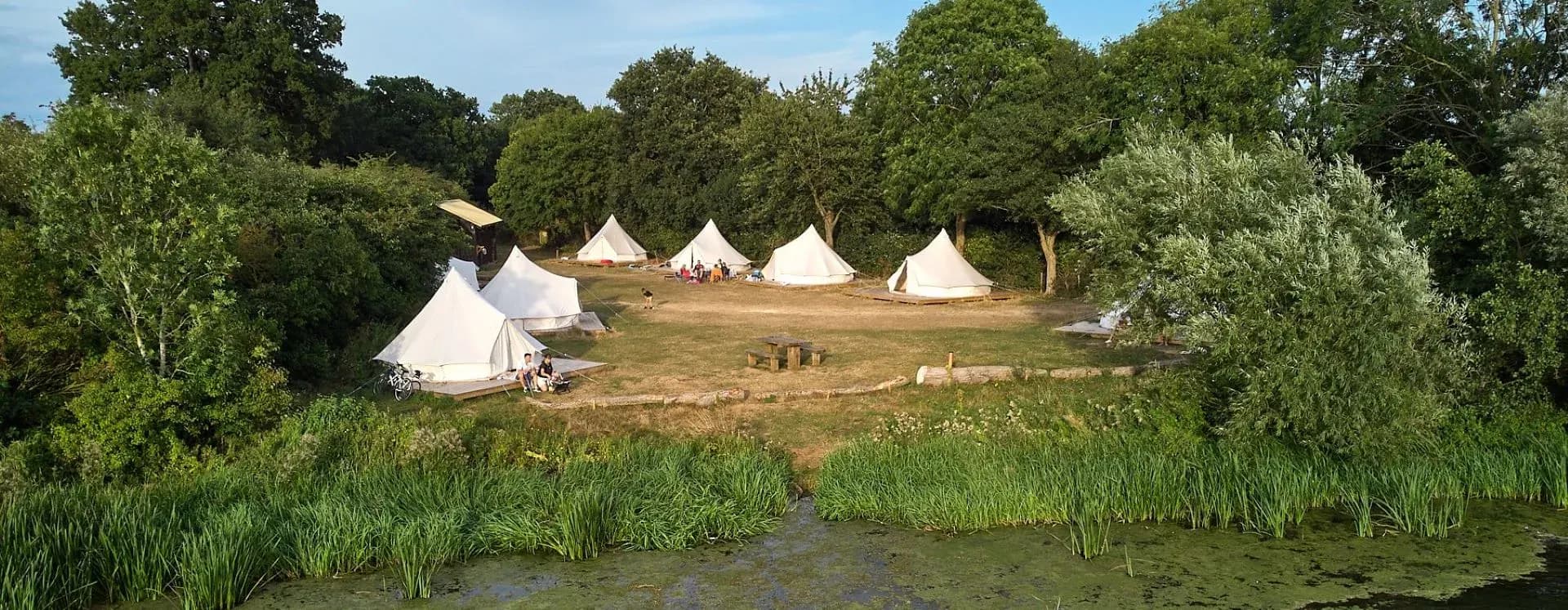 Lakeview Campsite