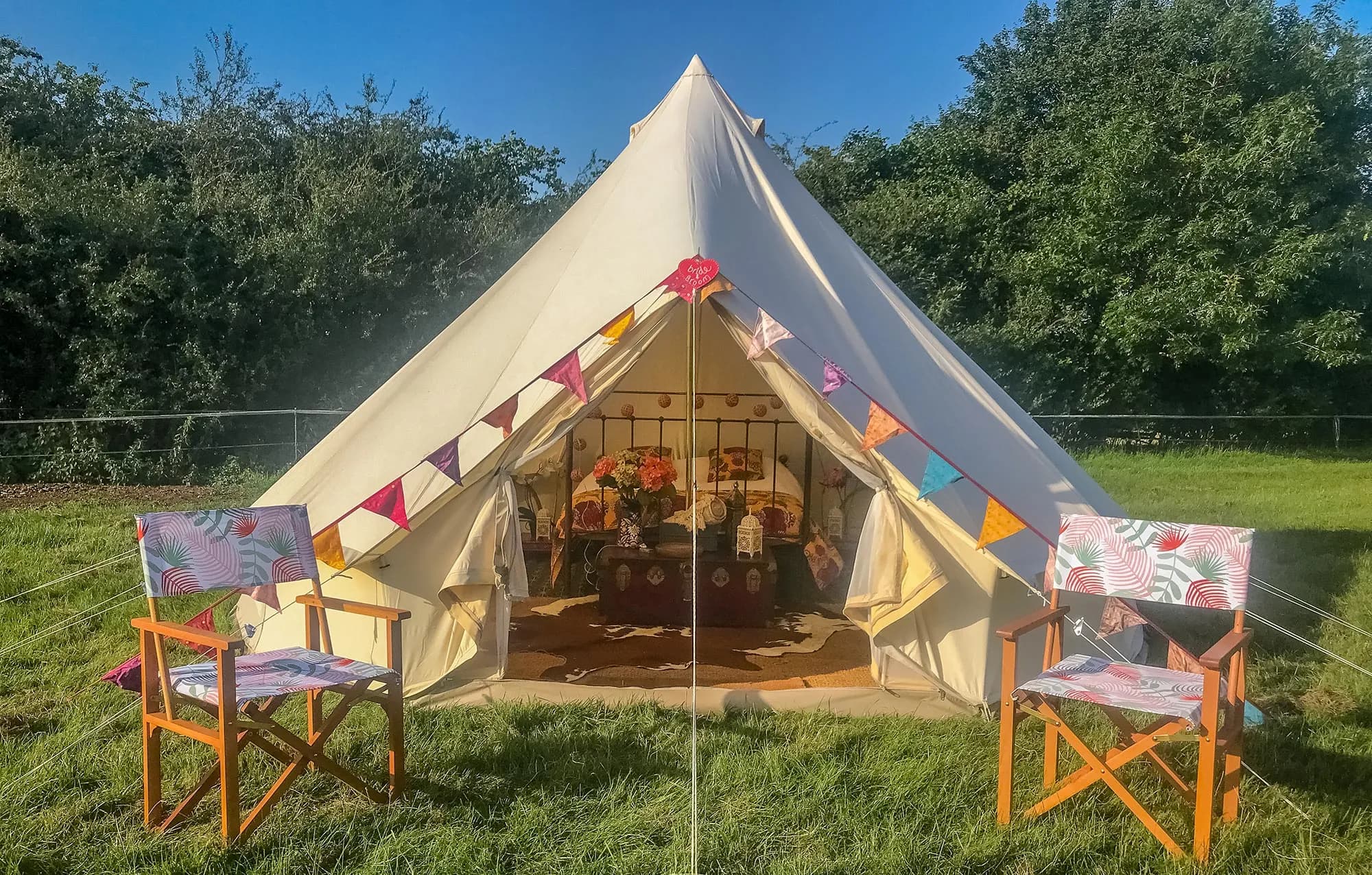 Kitt's Cottage Campsite