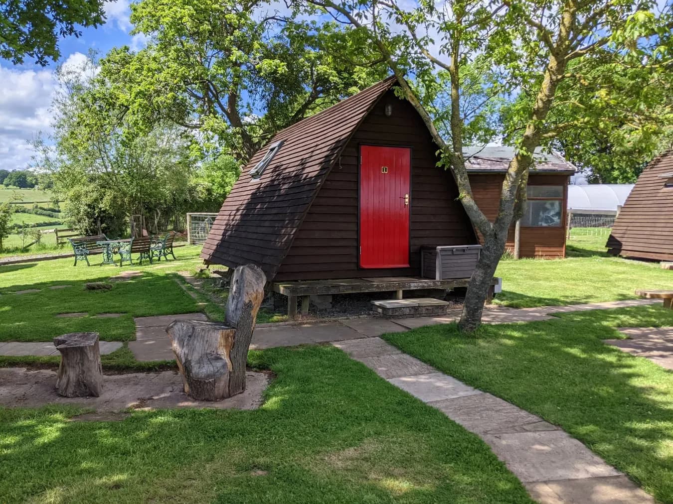 Churchbridge Glamping