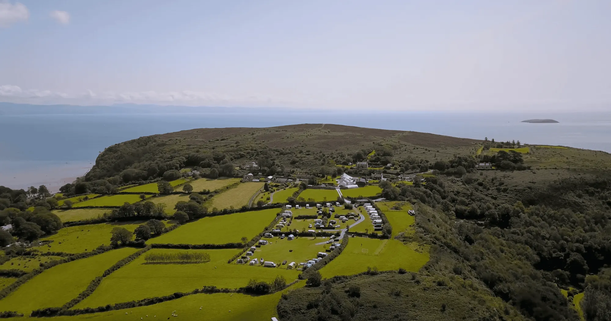 Bolmynydd Camping Park