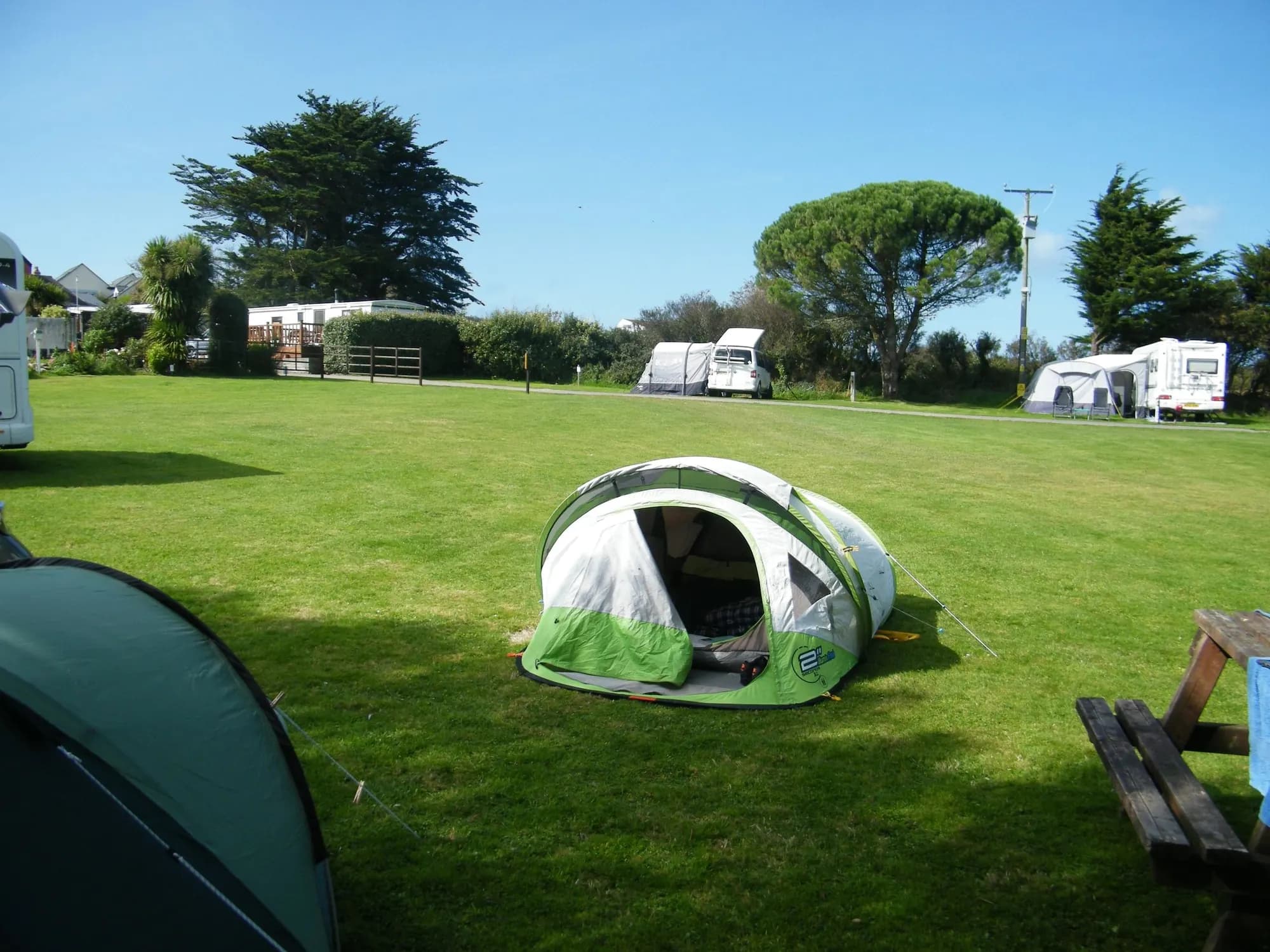 Foxdale Campsite
