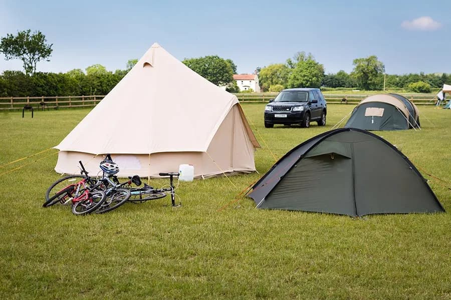 Hickling Campsite
