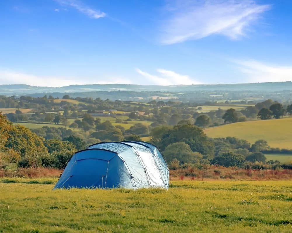 Holyrood Campsite